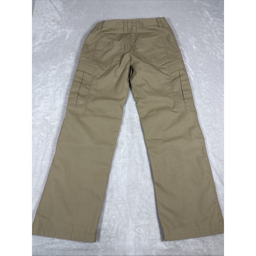 Vertx Tactical Rip Stop Phantom LT Pant Desert Tan Women's Size 06/30 - Picture 2 of 9